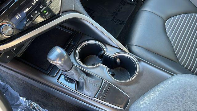 used 2023 Toyota Camry car, priced at $26,999