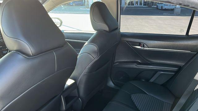 used 2023 Toyota Camry car, priced at $26,999