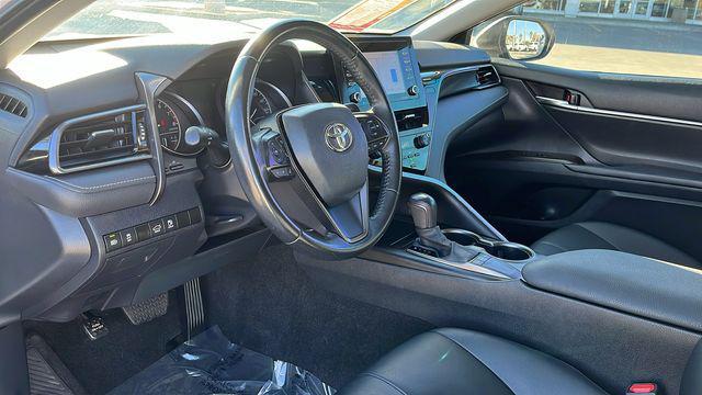 used 2023 Toyota Camry car, priced at $26,999