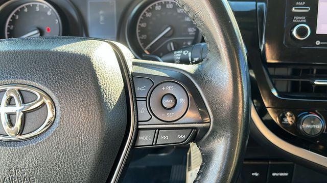 used 2023 Toyota Camry car, priced at $26,999