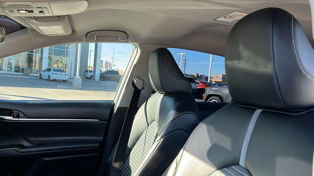 used 2023 Toyota Camry car, priced at $26,999