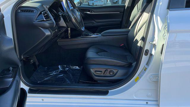 used 2023 Toyota Camry car, priced at $26,999
