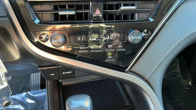 used 2023 Toyota Camry car, priced at $26,999