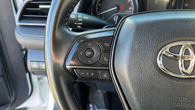 used 2023 Toyota Camry car, priced at $26,999