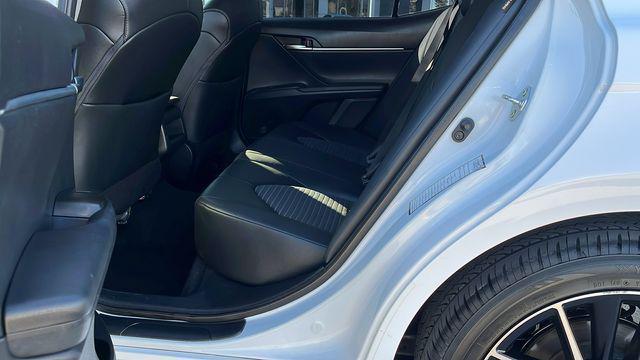 used 2023 Toyota Camry car, priced at $26,999