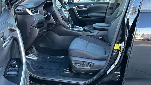 used 2021 Toyota RAV4 car, priced at $24,999