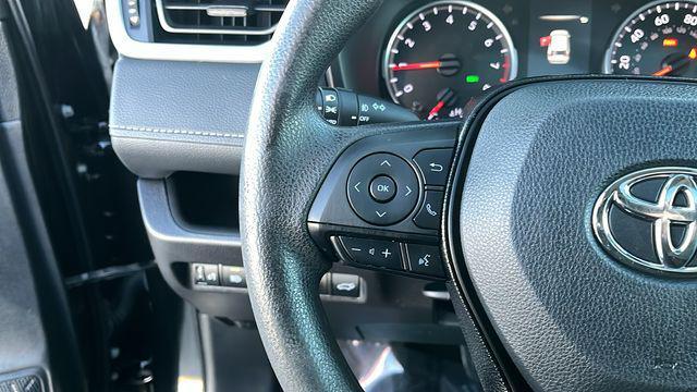 used 2021 Toyota RAV4 car, priced at $24,999