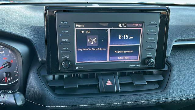 used 2021 Toyota RAV4 car, priced at $24,999