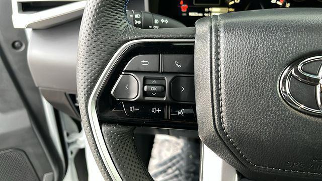 used 2025 Toyota Sequoia car, priced at $80,899