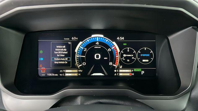 used 2025 Toyota Sequoia car, priced at $80,899