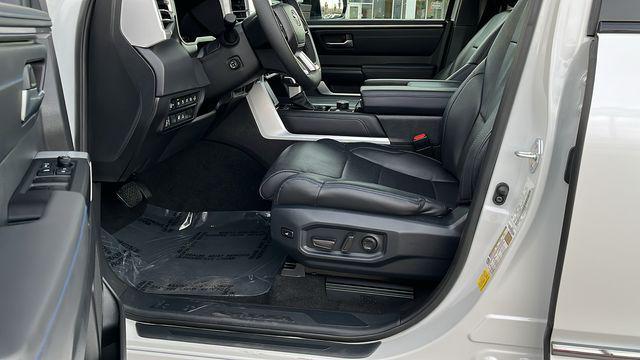 used 2025 Toyota Sequoia car, priced at $80,899