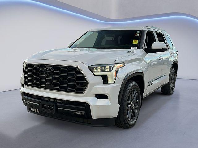 used 2025 Toyota Sequoia car, priced at $80,899