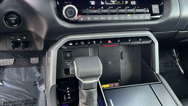 used 2025 Toyota Sequoia car, priced at $80,899