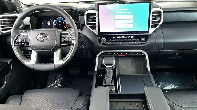 used 2025 Toyota Sequoia car, priced at $80,899