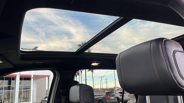 used 2025 Toyota Sequoia car, priced at $80,899