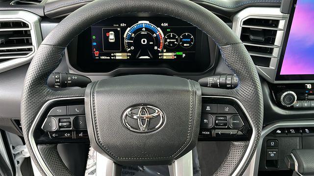 used 2025 Toyota Sequoia car, priced at $80,899