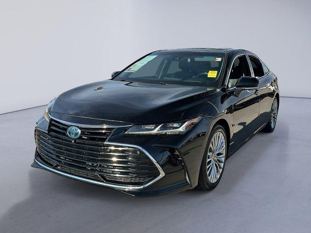 used 2021 Toyota Avalon Hybrid car, priced at $32,999