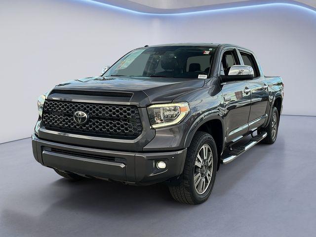 used 2018 Toyota Tundra car, priced at $41,999