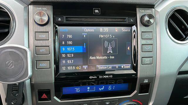 used 2018 Toyota Tundra car, priced at $41,999