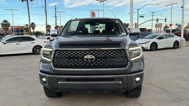 used 2018 Toyota Tundra car, priced at $41,999