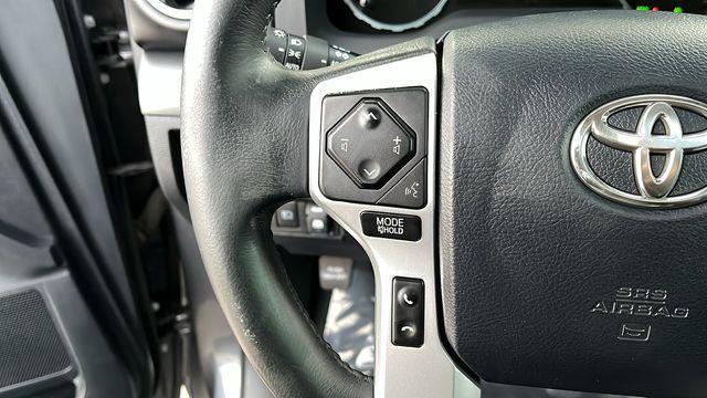 used 2018 Toyota Tundra car, priced at $41,999