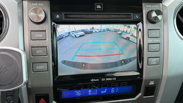 used 2018 Toyota Tundra car, priced at $41,999