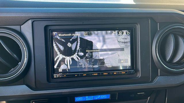 used 2023 Toyota Tacoma car, priced at $38,999