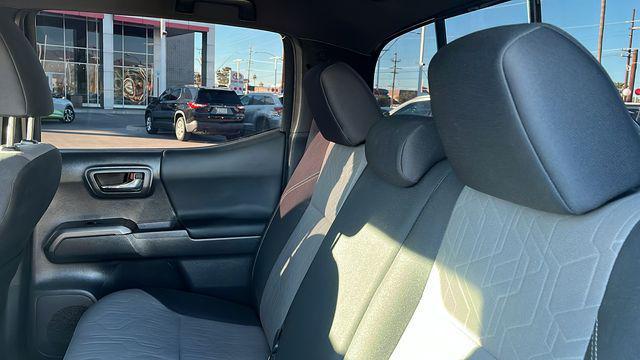 used 2023 Toyota Tacoma car, priced at $38,999
