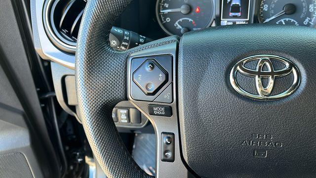 used 2023 Toyota Tacoma car, priced at $38,999