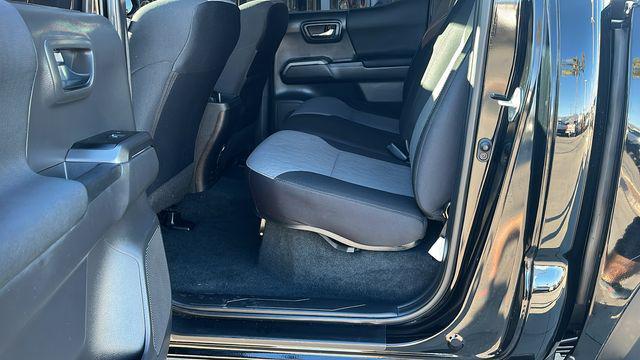 used 2023 Toyota Tacoma car, priced at $38,999