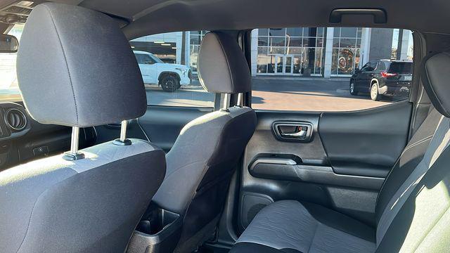 used 2023 Toyota Tacoma car, priced at $38,999