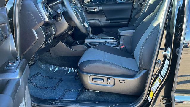 used 2023 Toyota Tacoma car, priced at $38,999