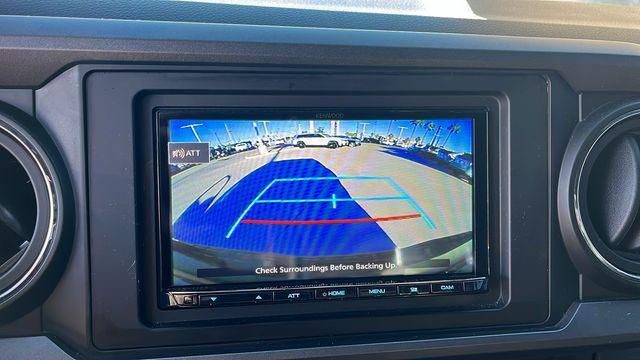 used 2023 Toyota Tacoma car, priced at $38,999