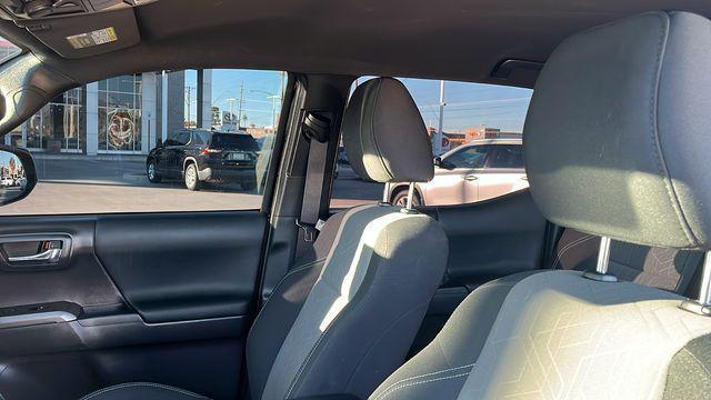 used 2023 Toyota Tacoma car, priced at $38,999