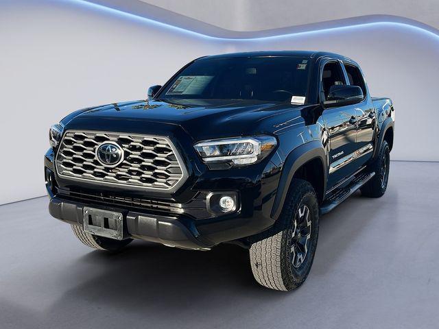 used 2023 Toyota Tacoma car, priced at $38,999