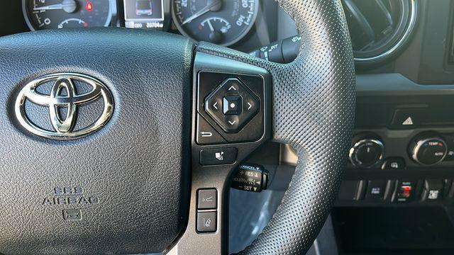 used 2023 Toyota Tacoma car, priced at $38,999
