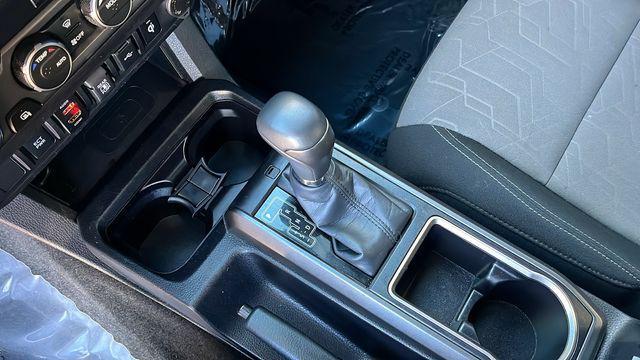 used 2023 Toyota Tacoma car, priced at $38,999