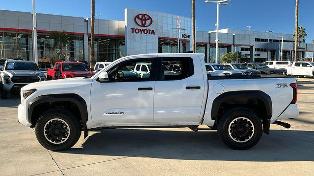 new 2026 Toyota Tacoma car, priced at $47,008