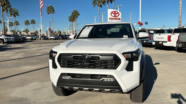 new 2026 Toyota Tacoma car, priced at $47,008