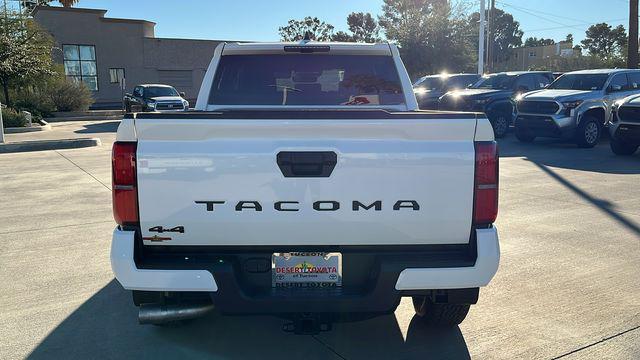 new 2026 Toyota Tacoma car, priced at $47,008