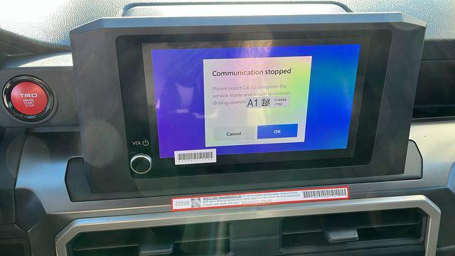 new 2026 Toyota Tacoma car, priced at $47,008