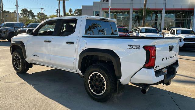 new 2026 Toyota Tacoma car, priced at $47,008