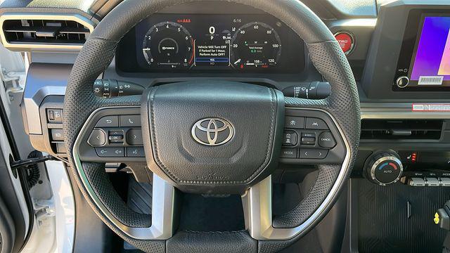 new 2026 Toyota Tacoma car, priced at $47,008