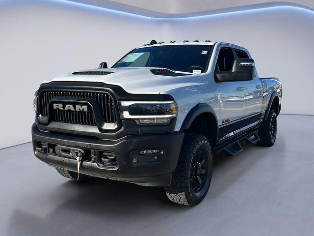 used 2023 Ram 2500 car, priced at $57,499