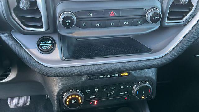 used 2023 Ford Bronco Sport car, priced at $26,999