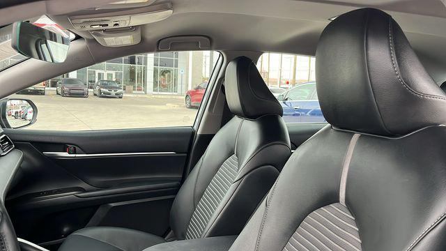 used 2023 Toyota Camry car, priced at $27,999