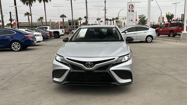 used 2023 Toyota Camry car, priced at $27,999