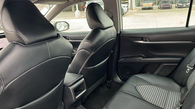 used 2023 Toyota Camry car, priced at $27,999