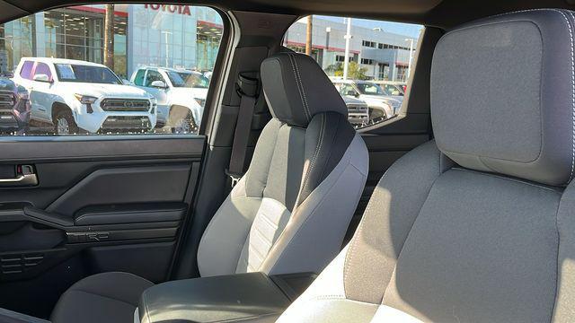 new 2026 Toyota Tacoma car, priced at $53,403