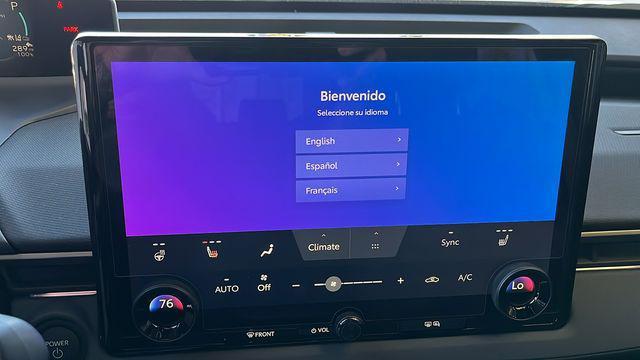 new 2026 Toyota bZ car, priced at $41,619